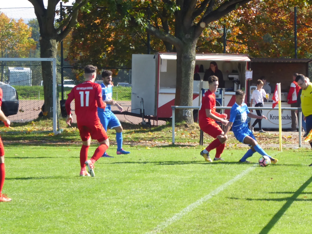 U19 - Schwanheim