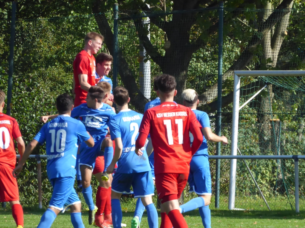 U19 - Schwanheim