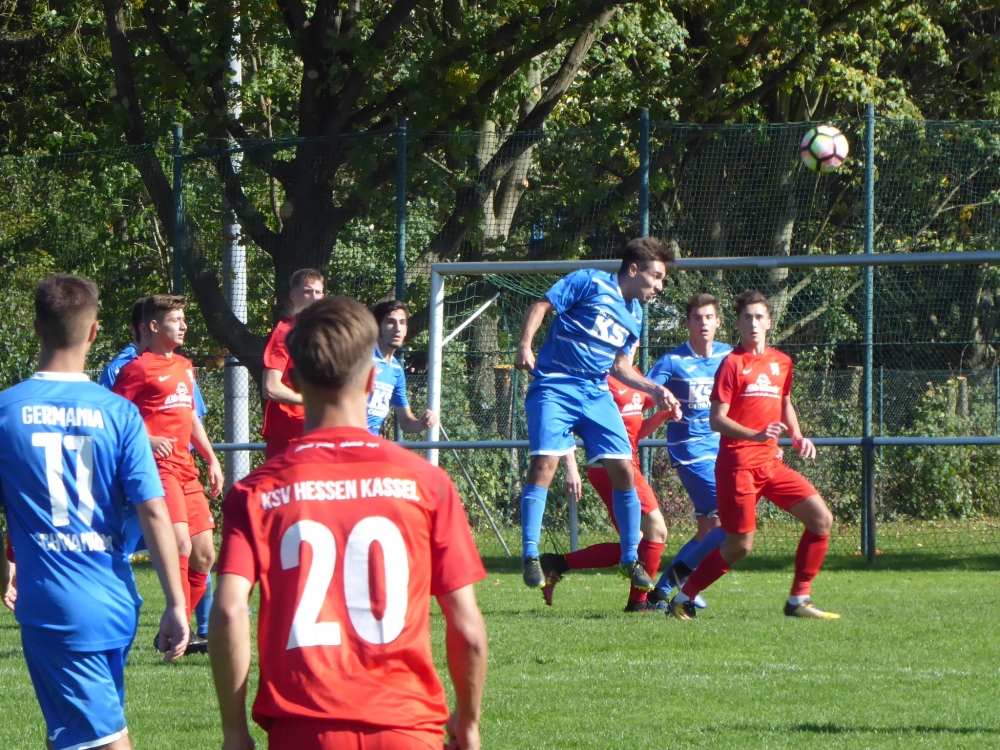 U19 - Schwanheim