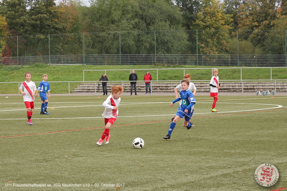 U11 - JSG Neukirchen U12