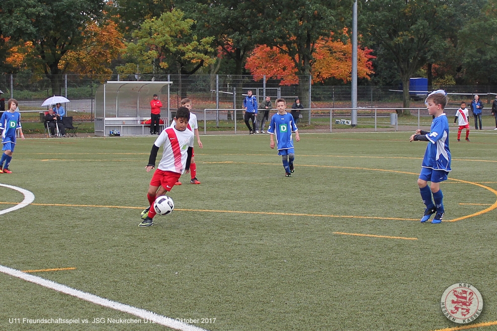 U11 - JSG Neukirchen U12