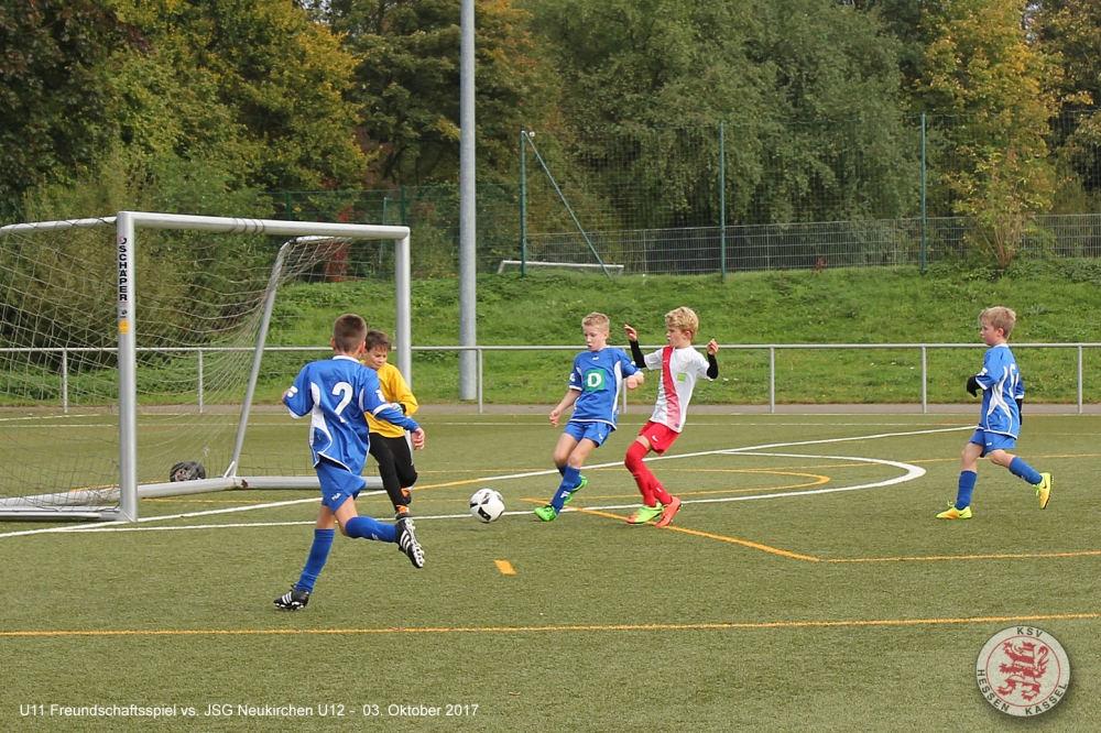 U11 - JSG Neukirchen U12