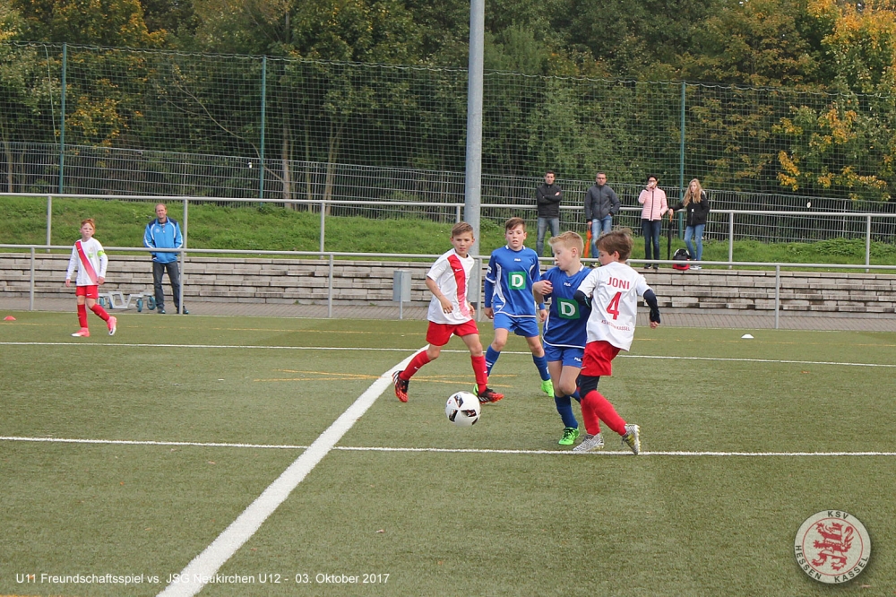 U11 - JSG Neukirchen U12