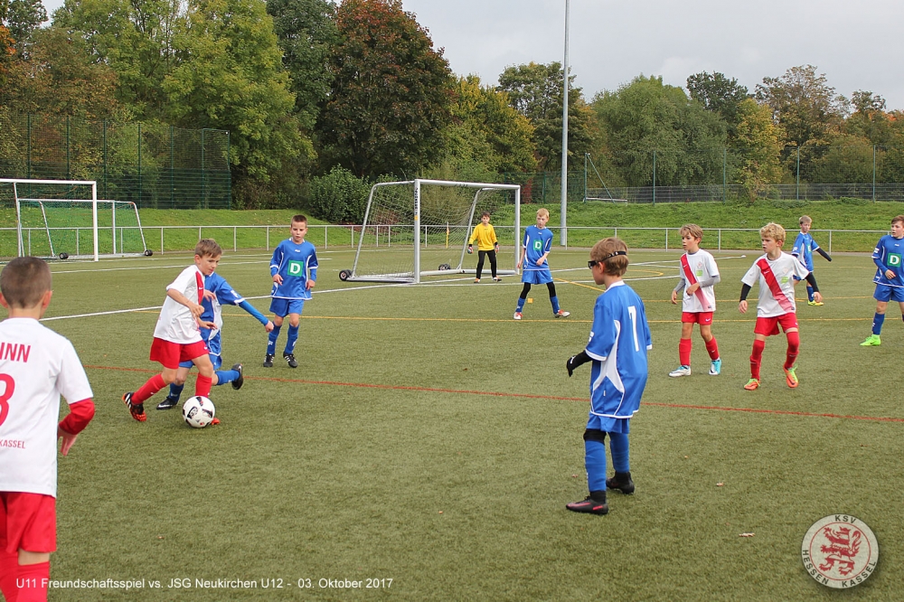 U11 - JSG Neukirchen U12