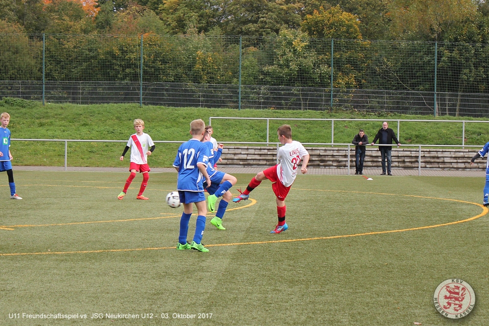 U11 - JSG Neukirchen U12