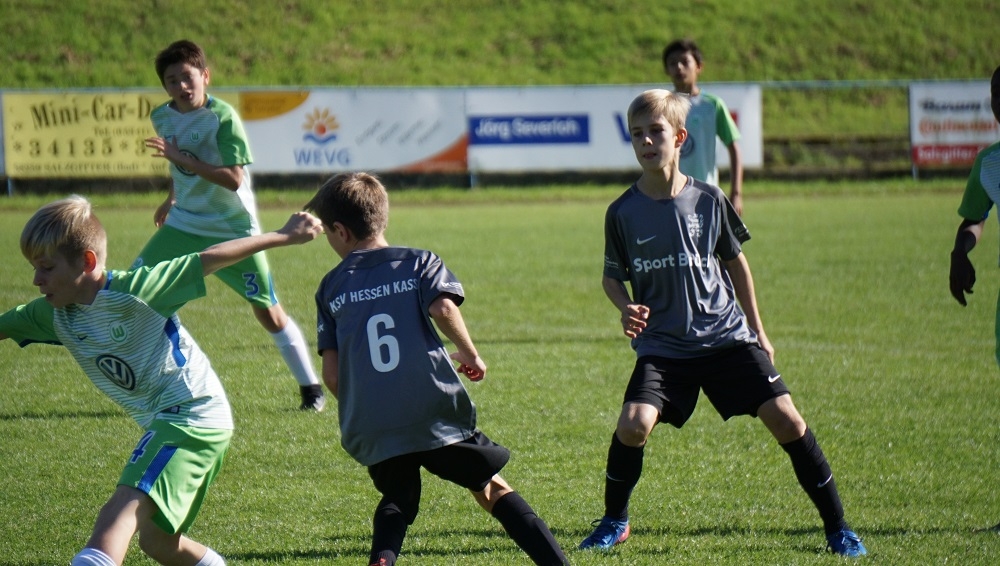 U12 Nachwuchscup Salzgitter