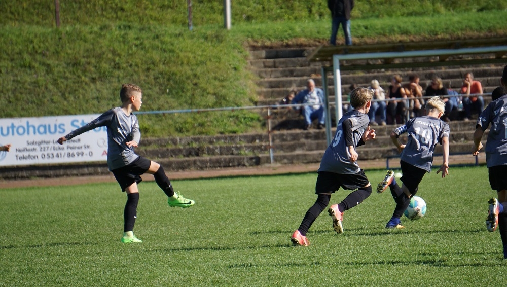 U12 Nachwuchscup Salzgitter