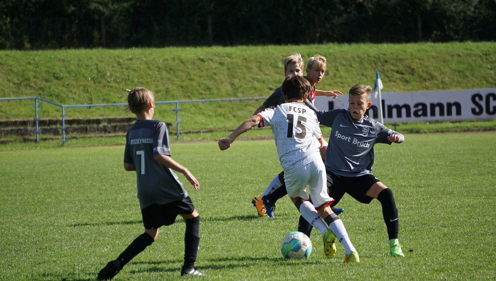 U12 Nachwuchscup Salzgitter