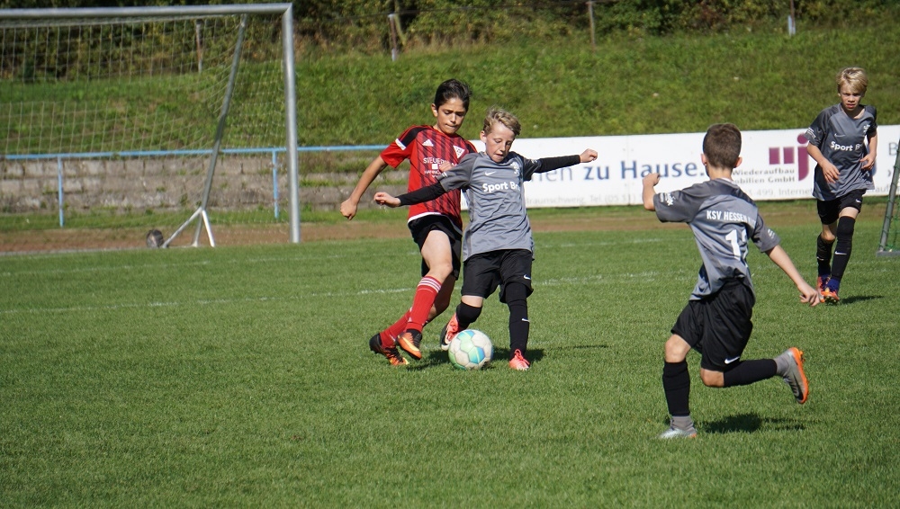 U12 Nachwuchscup Salzgitter