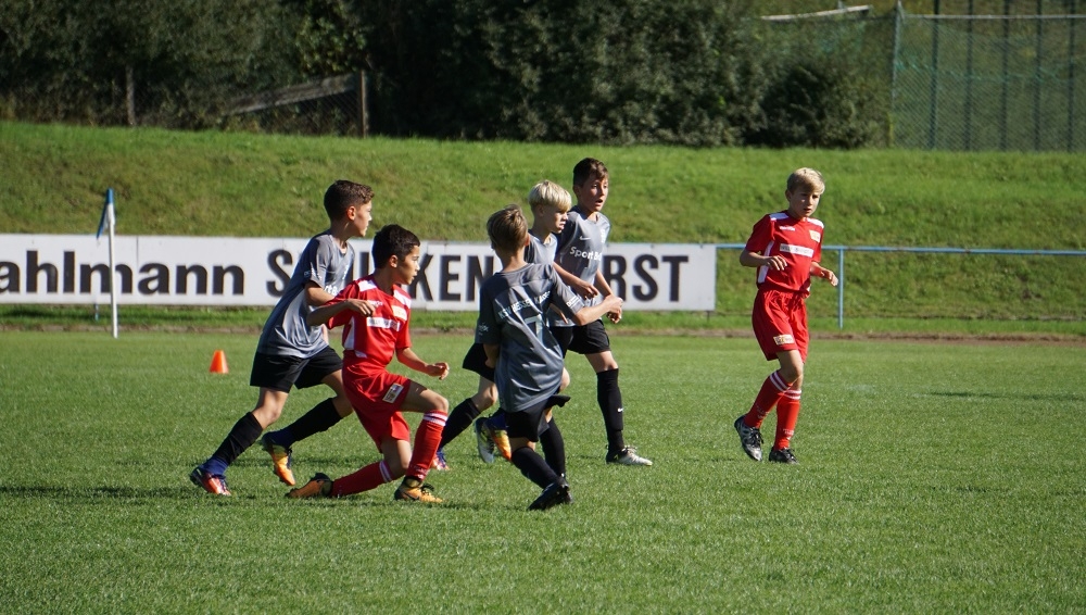 U12 Nachwuchscup Salzgitter