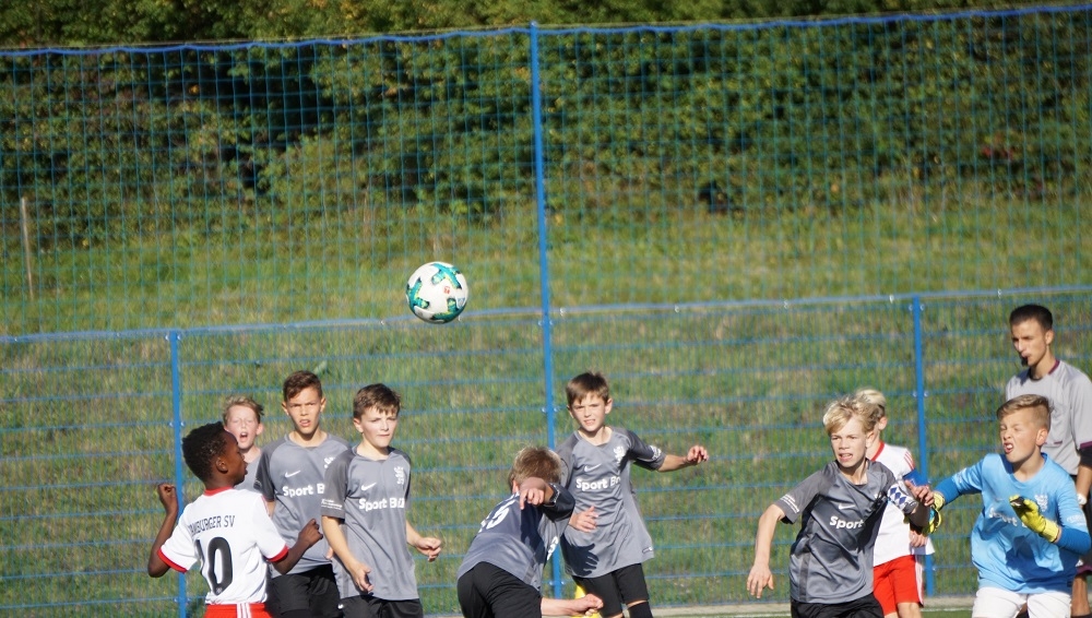 U12 Nachwuchscup Salzgitter