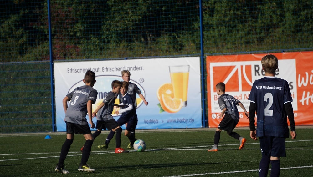 U12 Nachwuchscup Salzgitter