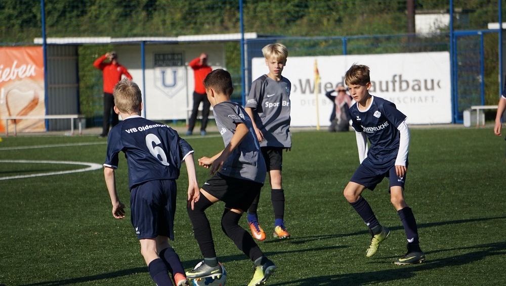 U12 Nachwuchscup Salzgitter