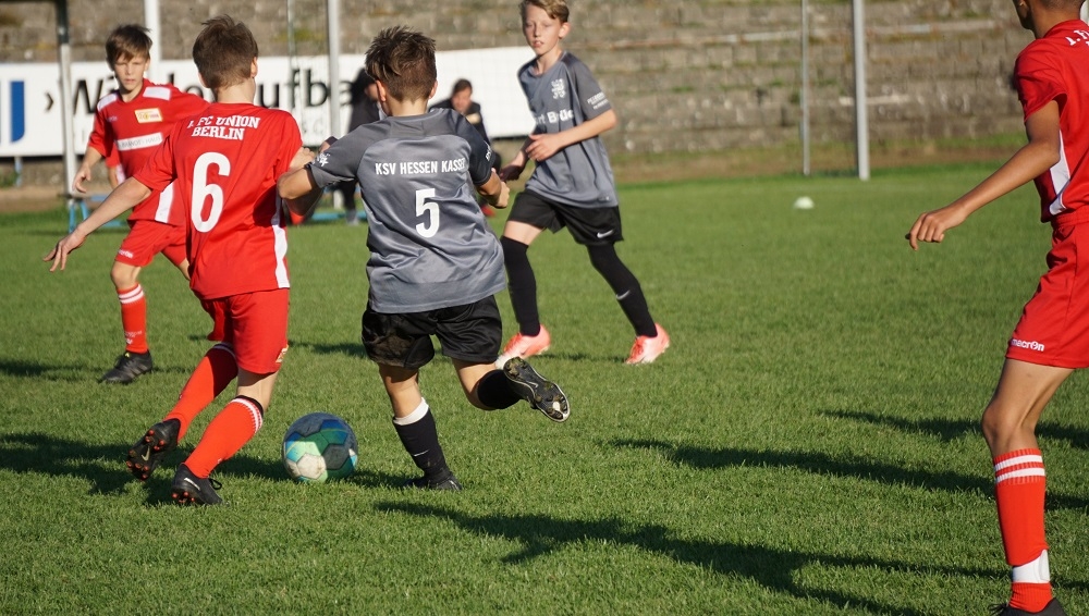 U12 Nachwuchscup Salzgitter