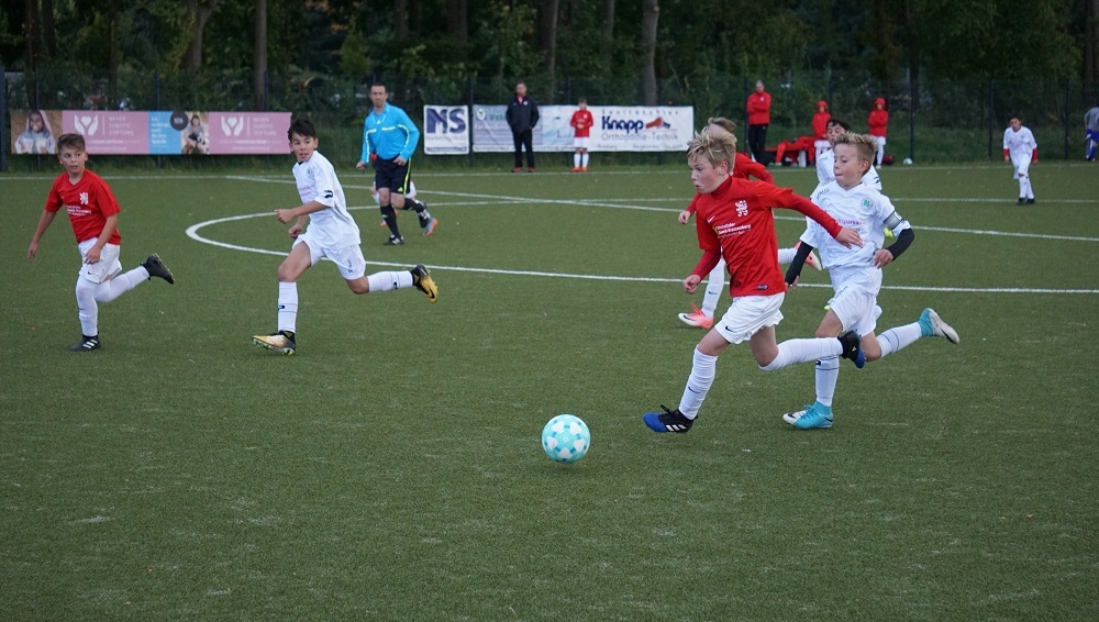 U12 Junioren Cup 2017 Unna