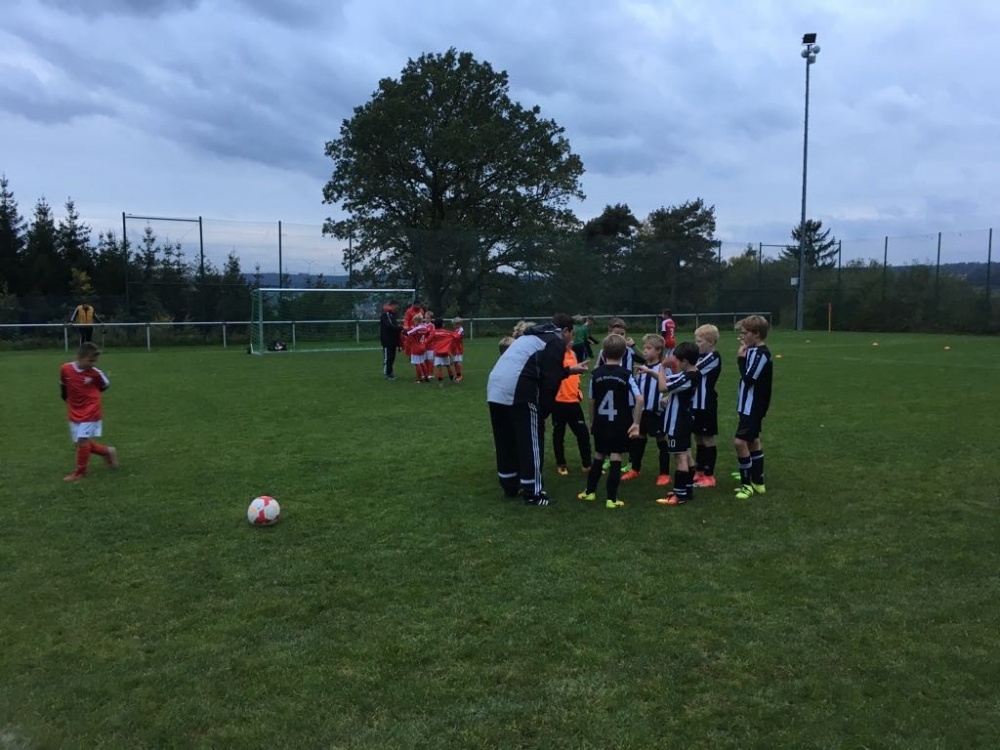 JSG Melsungen U11 - U10