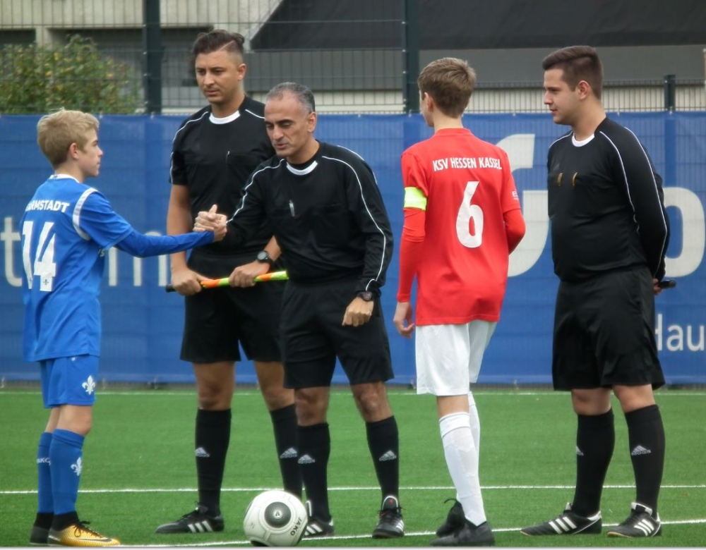 Darmstadt 98 U14 - U15