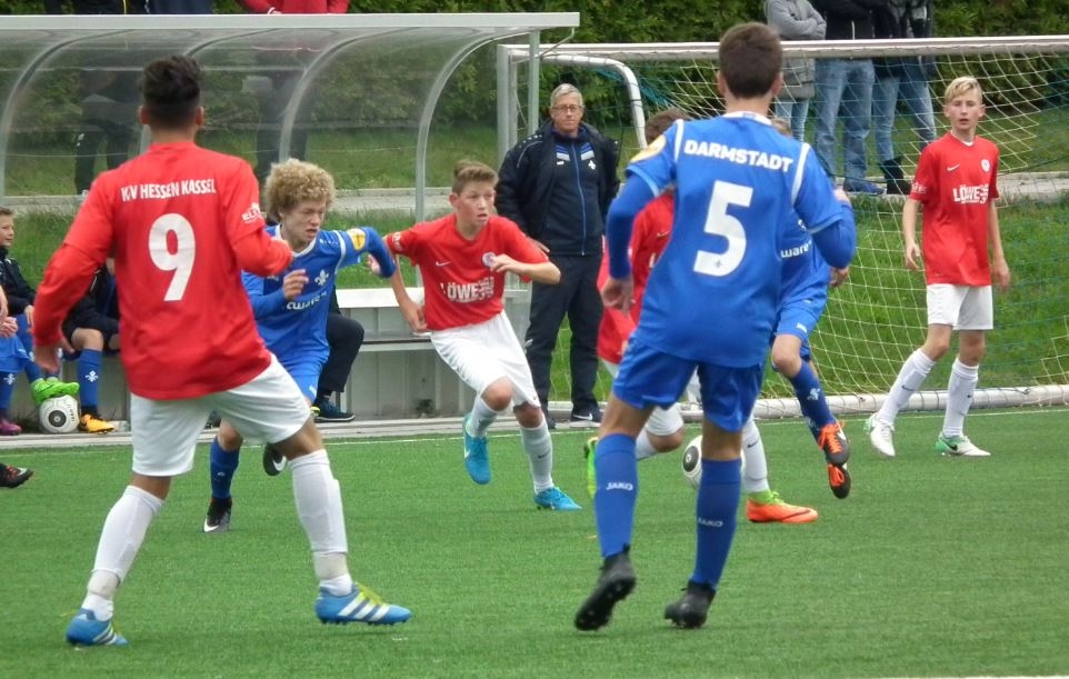 Darmstadt 98 U14 - U15