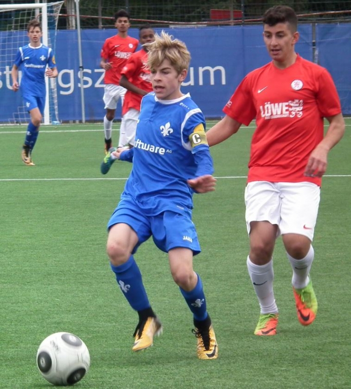 Darmstadt 98 U14 - U15