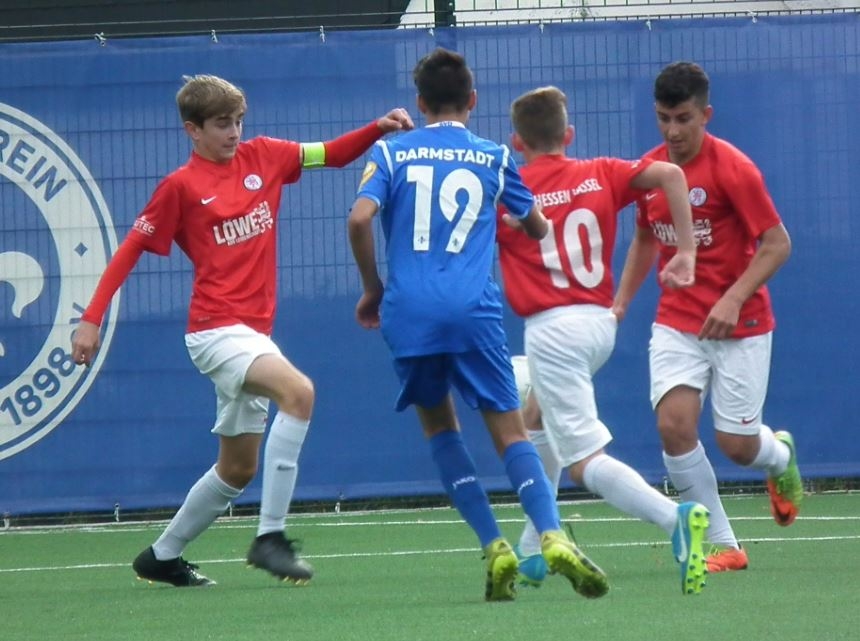 Darmstadt 98 U14 - U15