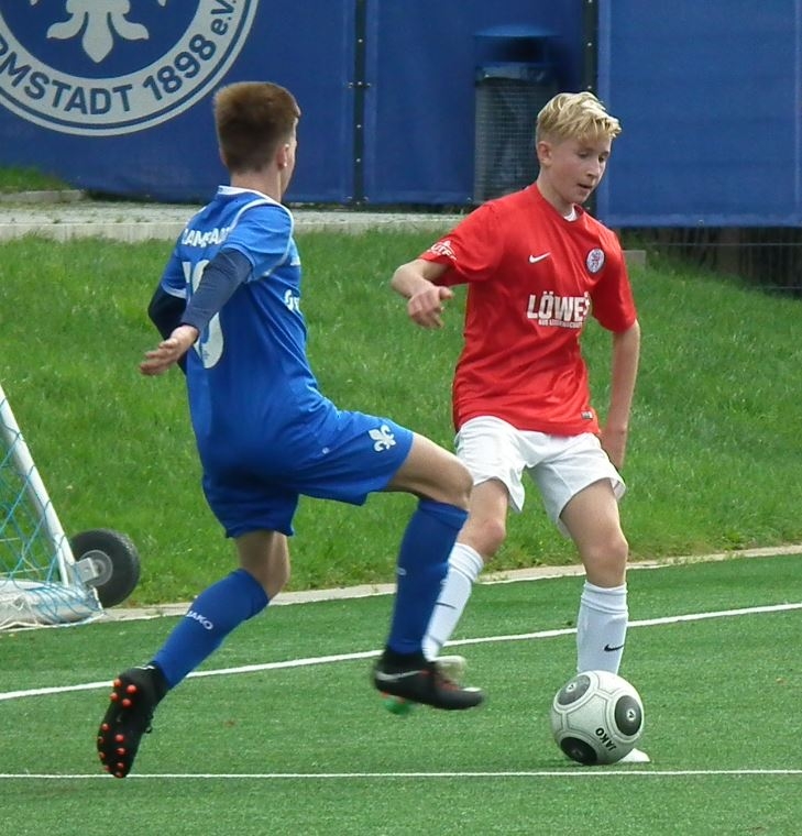 Darmstadt 98 U14 - U15