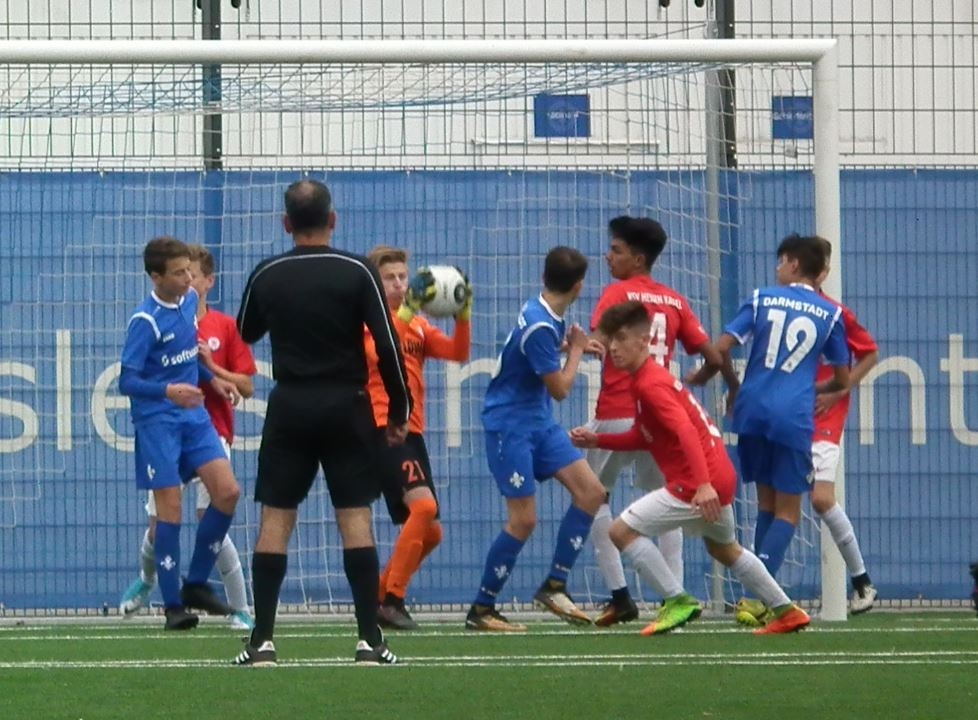 Darmstadt 98 U14 - U15