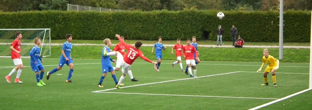 Darmstadt 98 U14 - U15