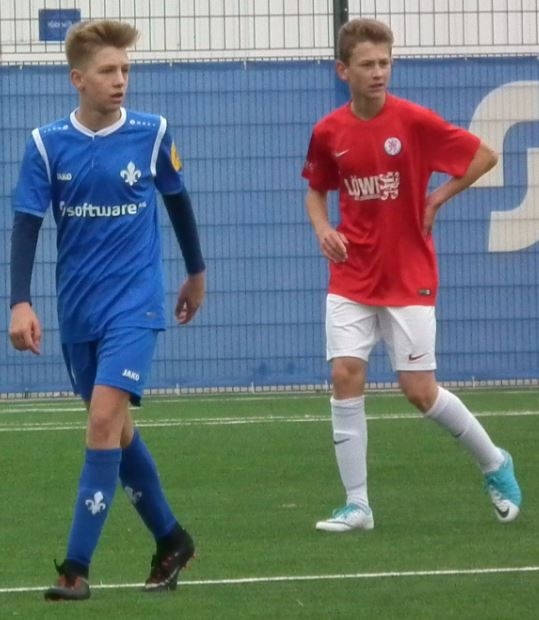 Darmstadt 98 U14 - U15