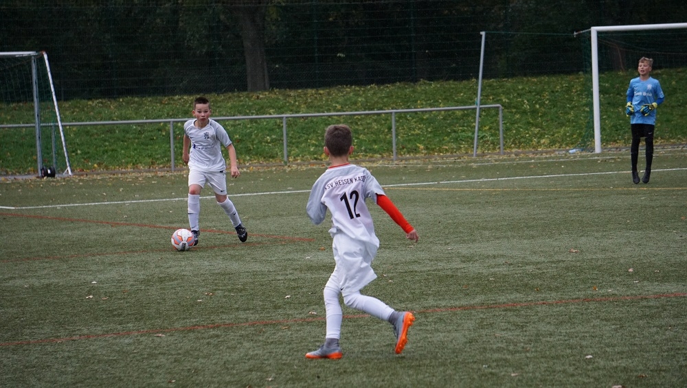 U12 Leistungsvergleich 