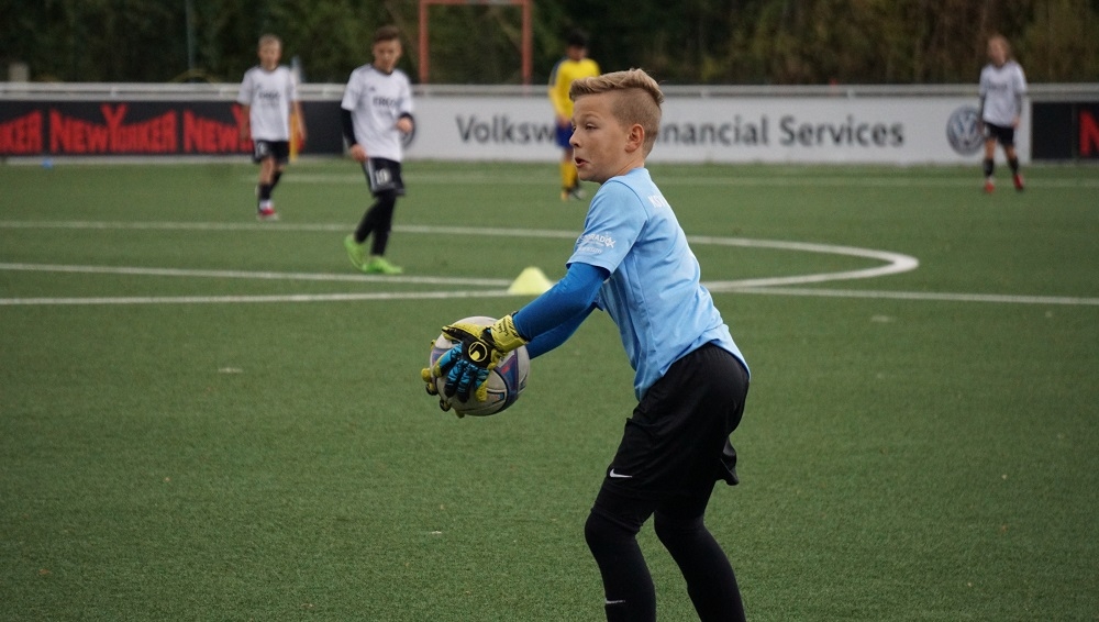 U12 Leistungsvergleich Braunschweig