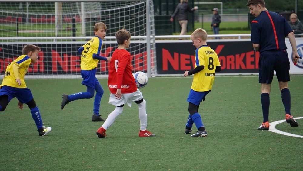 U12 Leistungsvergleich Braunschweig