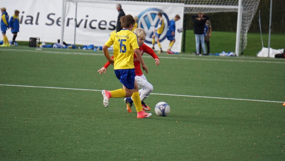 U12 Leistungsvergleich Braunschweig