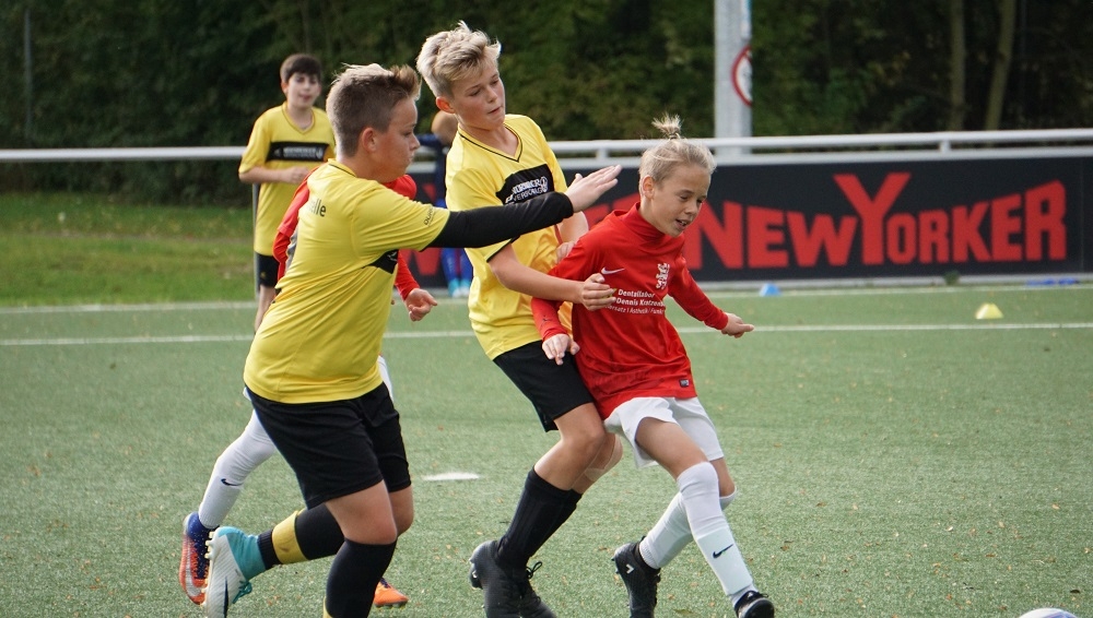 U12 Leistungsvergleich Braunschweig