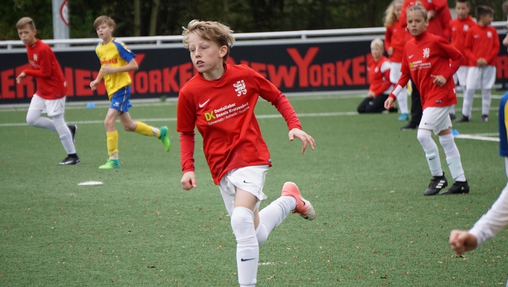 U12 Leistungsvergleich Braunschweig