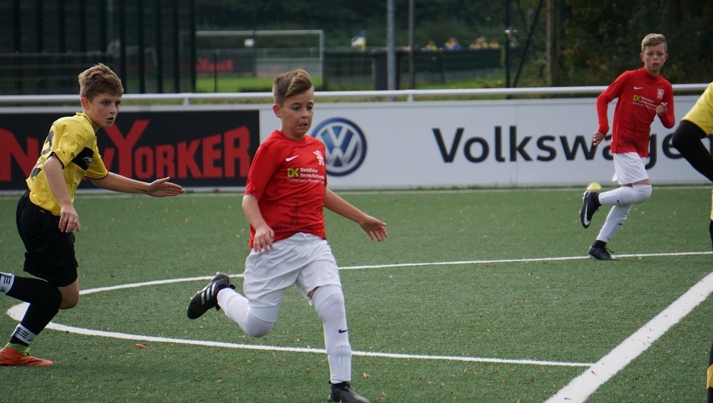 U12 Leistungsvergleich Braunschweig