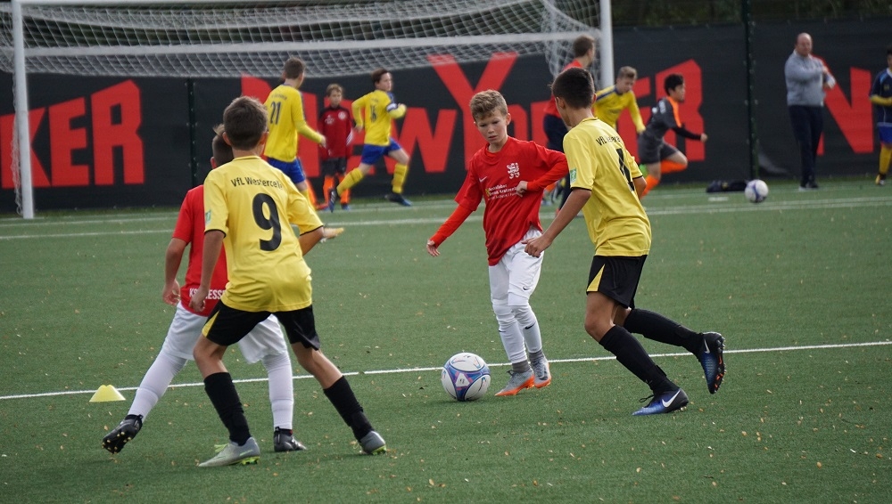 U12 Leistungsvergleich Braunschweig