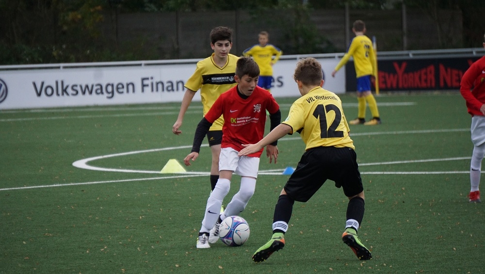 U12 Leistungsvergleich Braunschweig