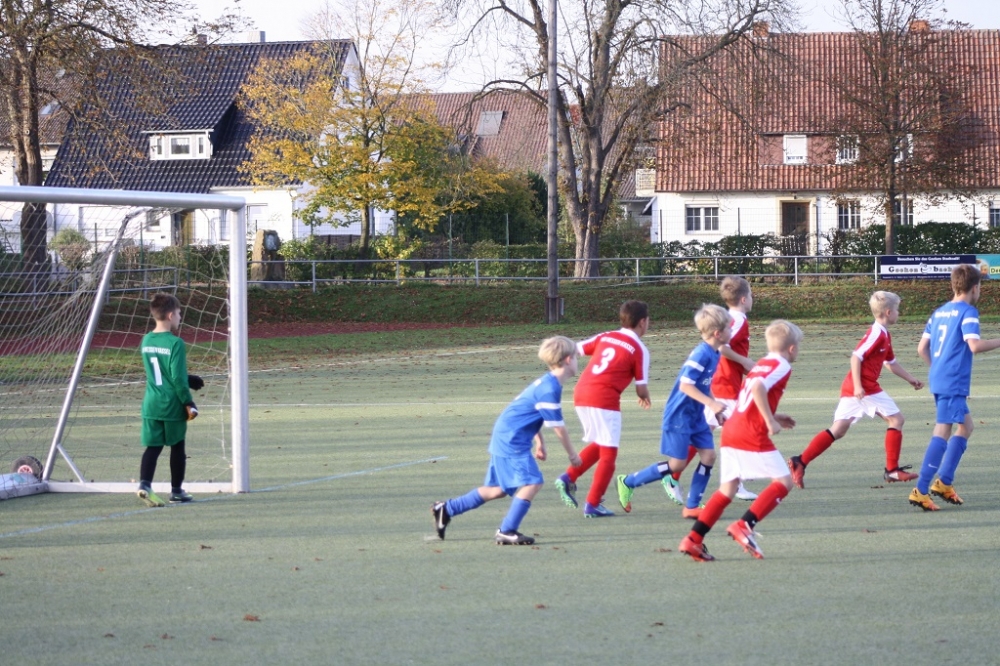 Warburger Sportfreunde 08 - U10