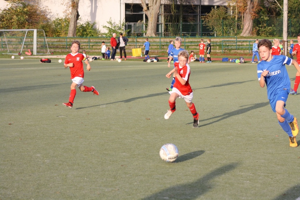 Warburger Sportfreunde 08 - U10