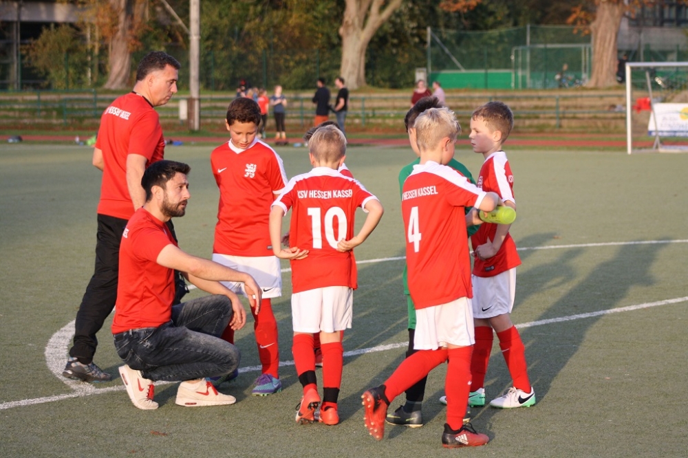 Warburger Sportfreunde 08 - U10