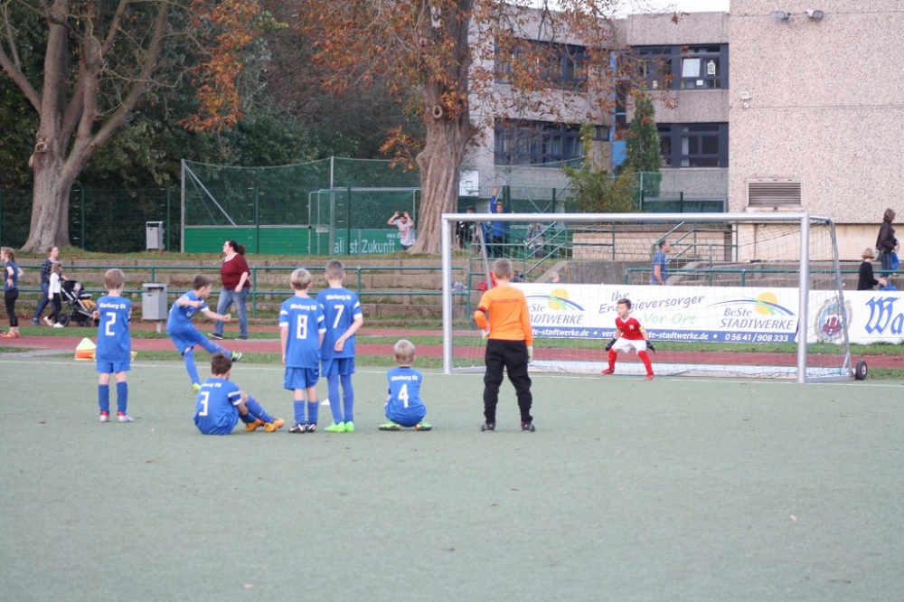 Warburger Sportfreunde 08 - U10