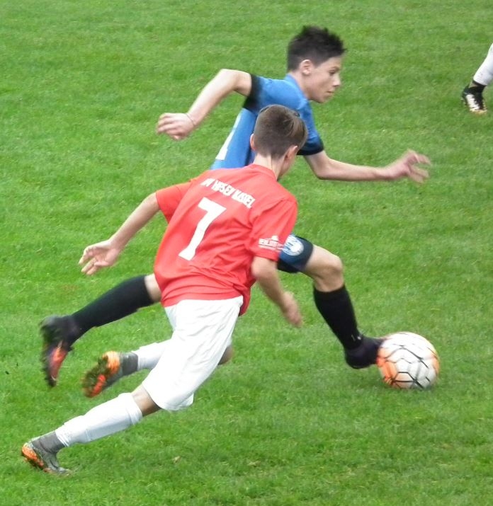 U15 - JfV Viktoria Fulda