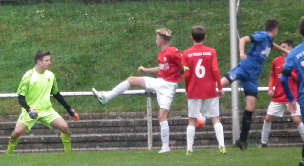 U15 - JfV Viktoria Fulda