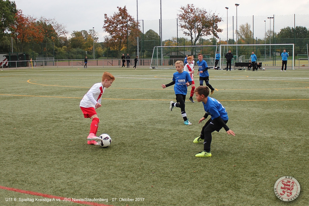 U11 - Nieste/Staufenberg