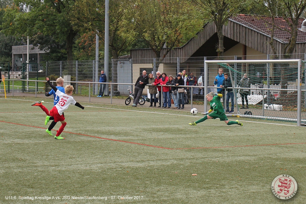 U11 - Nieste/Staufenberg