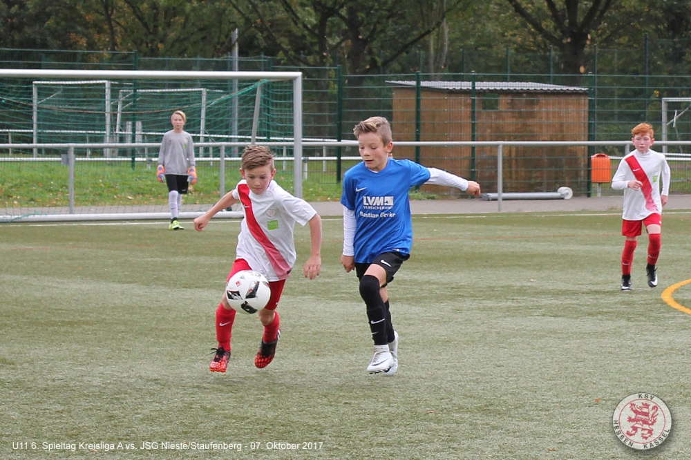 U11 - Nieste/Staufenberg