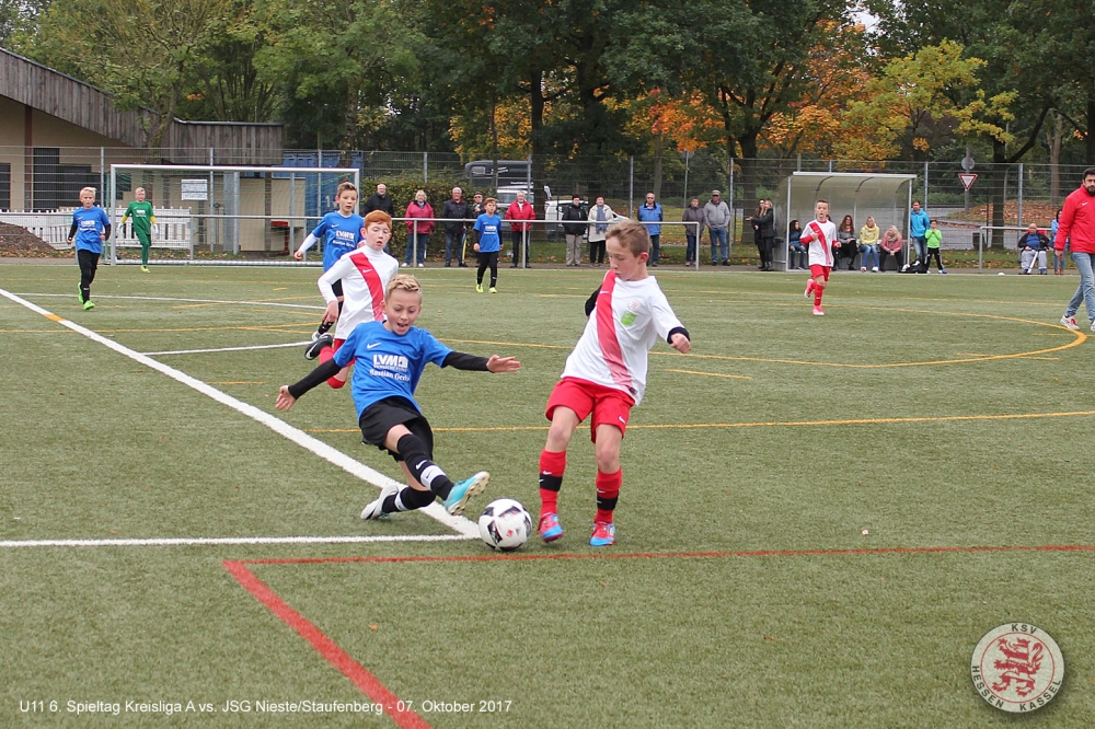 U11 - Nieste/Staufenberg