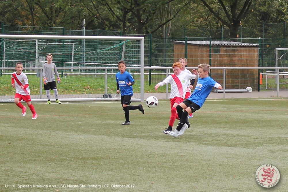 U11 - Nieste/Staufenberg