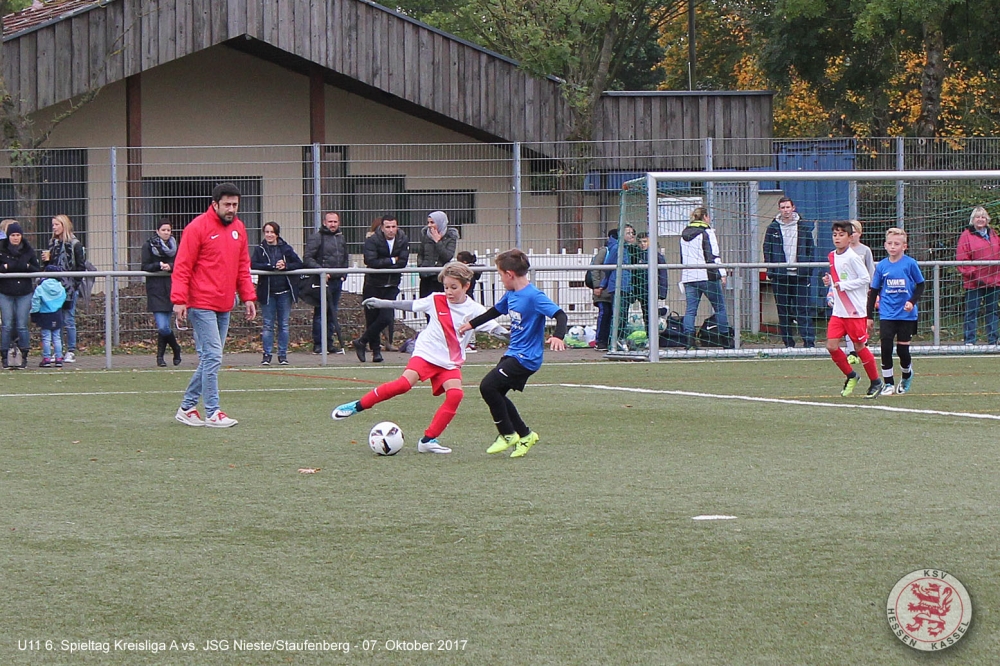 U11 - Nieste/Staufenberg