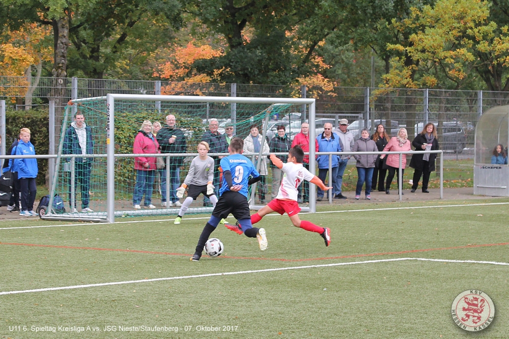 U11 - Nieste/Staufenberg